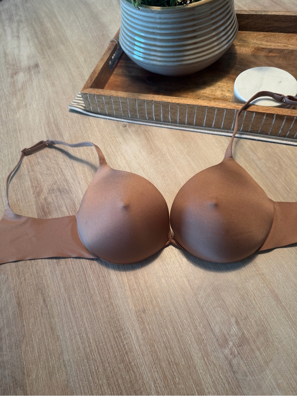 SKIMS nipple bra
